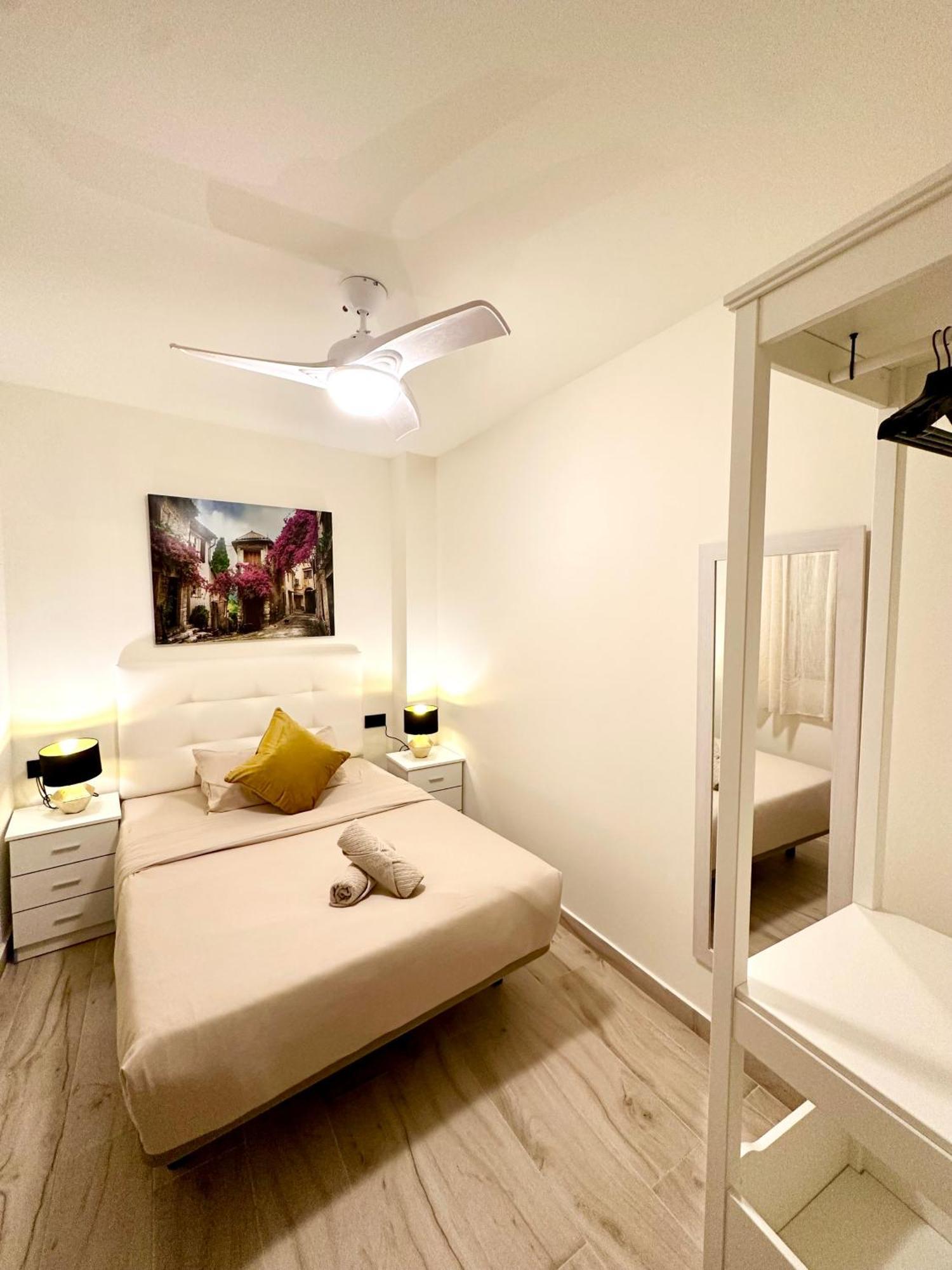 La Reina Apartment By The Sea Alicante Exterior foto