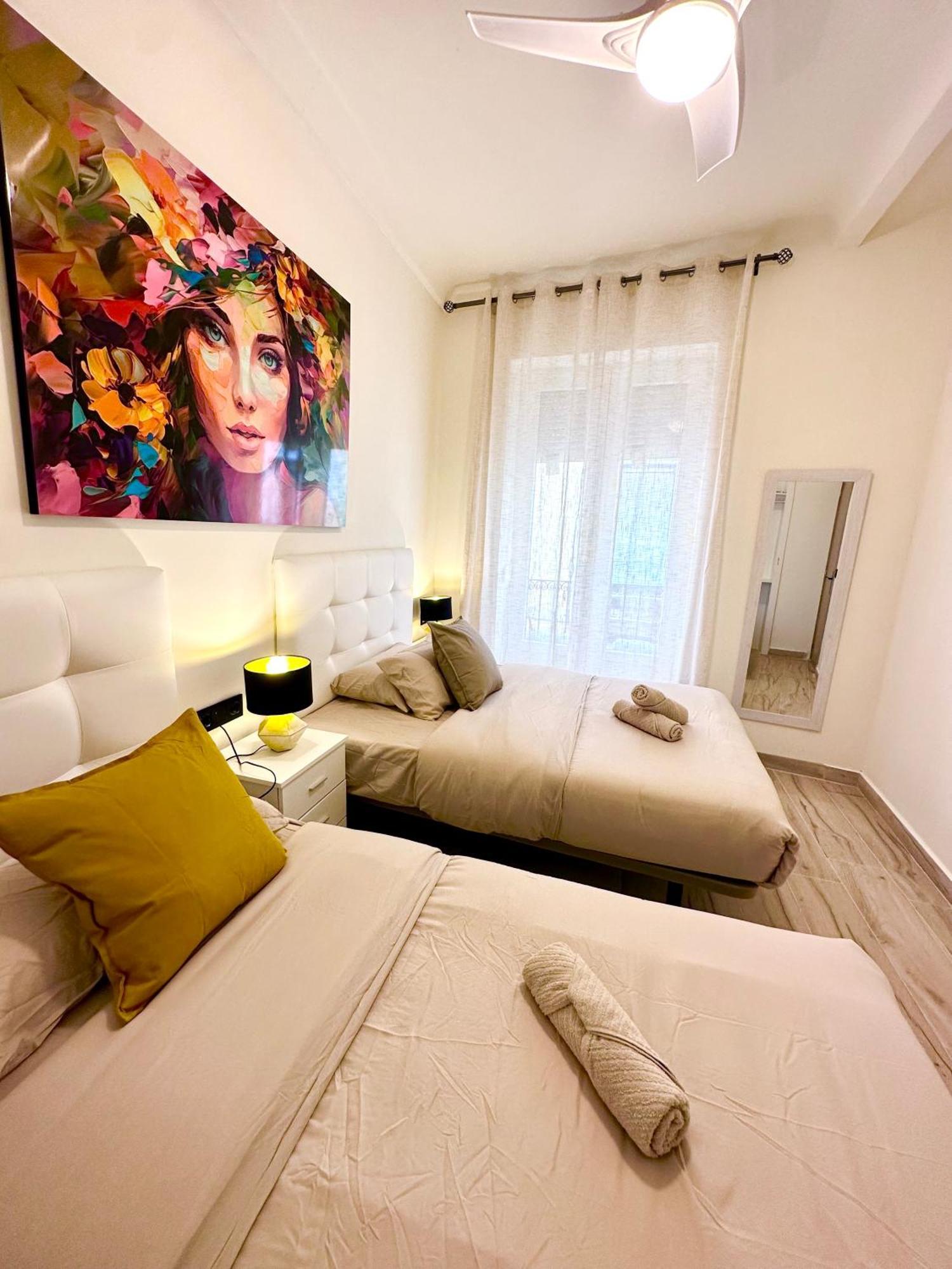 La Reina Apartment By The Sea Alicante Exterior foto