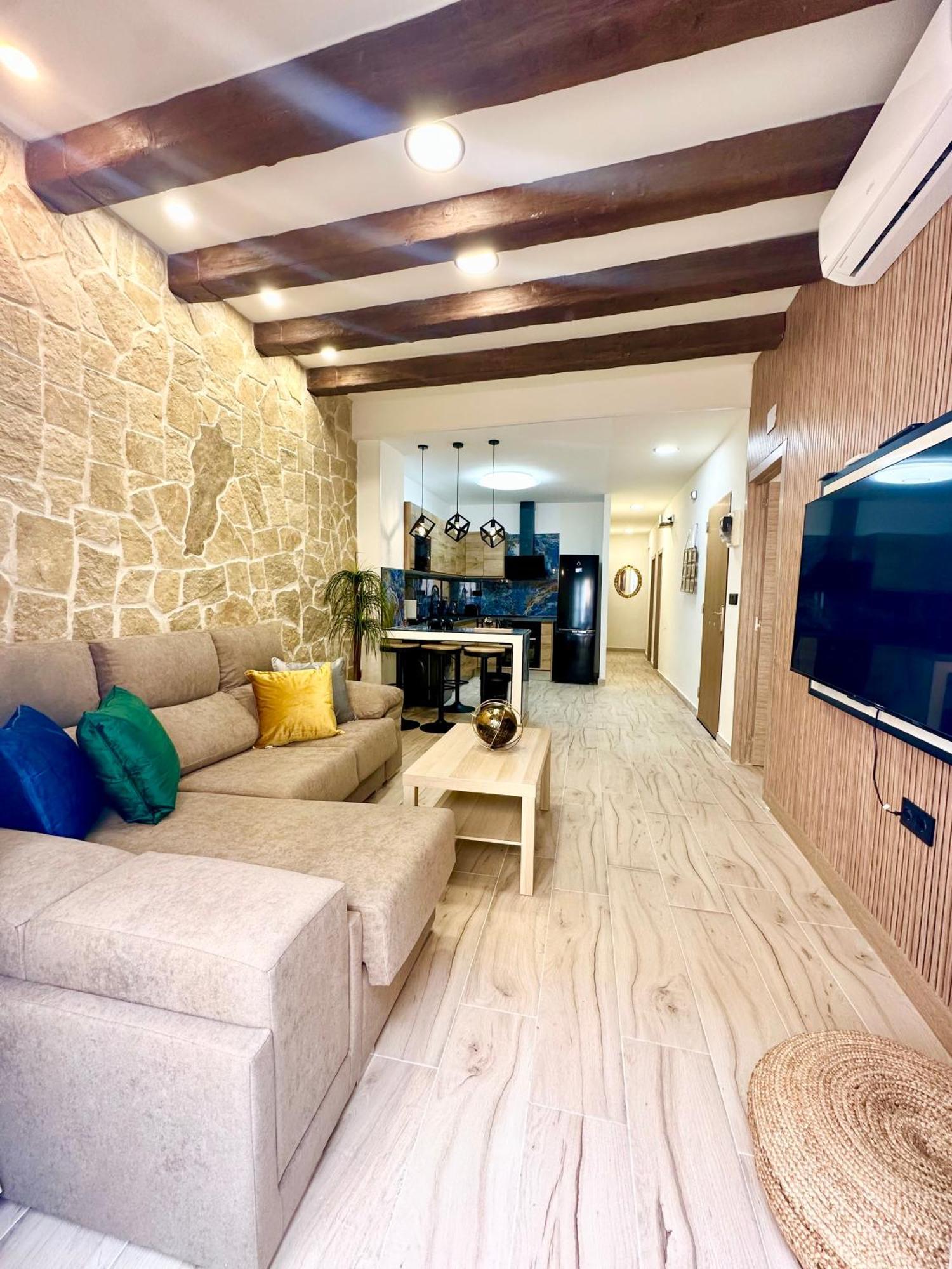 La Reina Apartment By The Sea Alicante Exterior foto